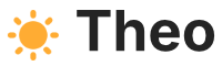 Theo logo